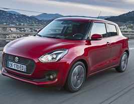 Rimappatura centralina SUZUKI SWIFT 1.0 BOOSTER HYBRID S 112CV Rimappatura centralina SUZUKI SWIFT 1.0 BOOSTER HYBRID S 112CV